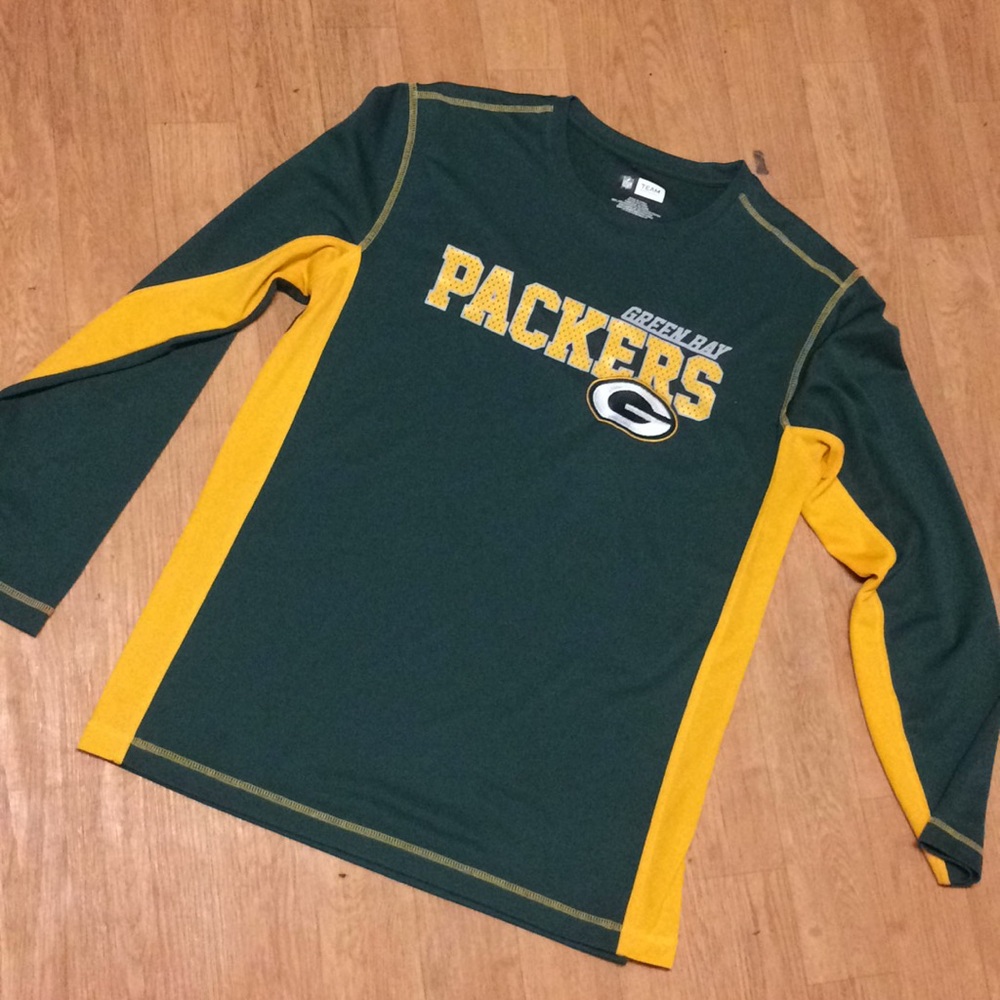 Green Bay Packers polyester top